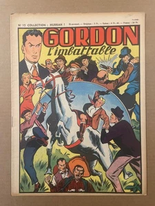 Collection Hurrah numéro 15 - Éditions Mondiales 1949 - TBE - Bild 1 von 1