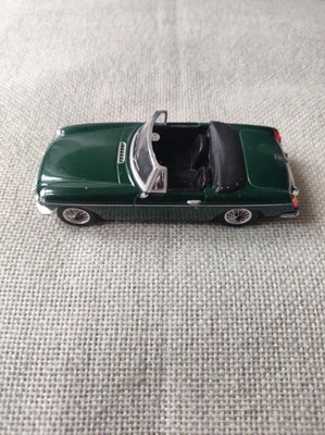 MGB TYPE-GT 1962 DEL PRADO SCALA 1:43 Die Cast - Immagine 1 di 4