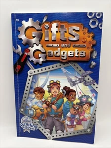 Abeka Grade 4 Gifts and Gadgets Reader 4g - Picture 1 of 5