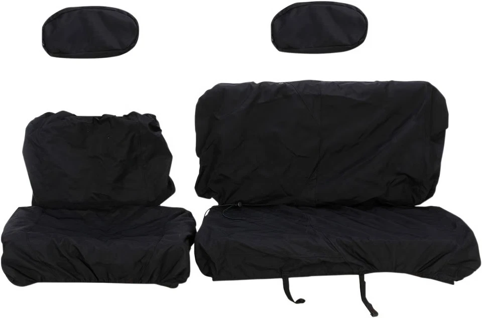 Funda de asiento Moose - negra PR900BS-11 0821-1778 Foto 1 de 3