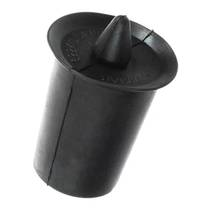 For Jeep Wrangler JK 2007-18 Car Spare Tire Bumper Stop 55395993AB Black (1PCS) - Picture 1 of 12