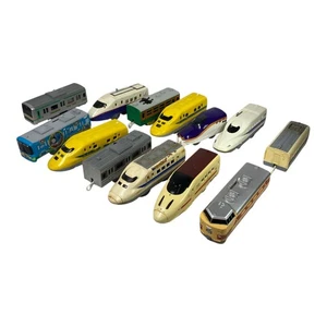 Thomas TrackMaster TOMY Plarail For Parts As Is Shinkasen Tomica Lot AA5 - Bild 1 von 3