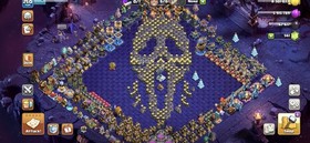 TH18 ALMOST MAX | 105/105/93/80/55 | FULLY MAXED WALLS | MAXED EQUIPMENT | CHEAP