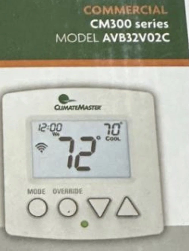 Thermostat WiFi Climatemaster - Изображение 1 из 1