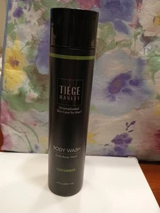 Tiege Hanley Daily Body Wash in Cucumber. Full Size, 10 oz. Sealed. - Picture 1 of 2