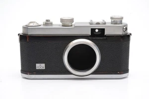 O.P.L Foca Standard Vintage 35mm Sucherkamera, funktionstüchtig 1950er Made in France - Bild 1 von 7