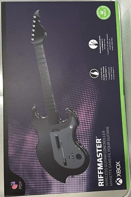 PDP - RIFFMASTER Wireless Guitar Controller For Xbox Series X|S, Xbox One & W... - Image 1 of 4
