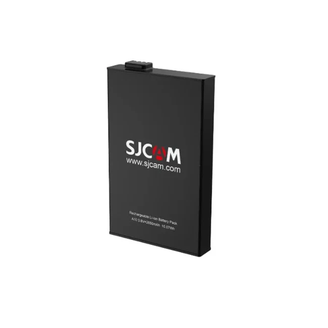 SJCAM A10 / A20 3.8V 2650mAh Replacement Battery - Image 1 of 3