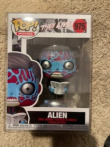 Funko Pop - They Live - Alien - Imagen 1 de 1