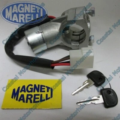 Fits Talbot Express Fiat Ducato Peugeot J5 CitroenC25 Ignition Switch Lock 81-94 - Image 1 of 2