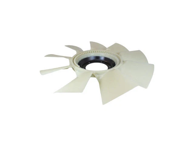 Лопасть вентилятора для 2003-2007 Ford F250 Super Duty 6,0 л V8 2006 2005 2004 DF334TZ - Изображение 1 из 1