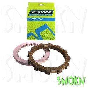 KTM Clutch Kit SX 50 13-23 Husky TC 17-23 GAS GAS MC 50 21-23 Apico All Plates - Picture 1 of 2