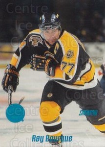 1999-00 Stadium Club #5 Ray Bourque