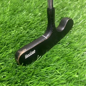Ray Cook Classic Plus III Black Blade Putter 35” Steel Shaft RH 4019 - Picture 1 of 11