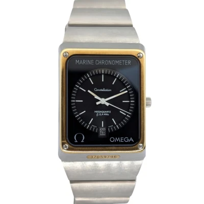 Omega 198.0082 Constellation Megaquartz Marine Chronometer 32mm 1973 - Image 1 of 4