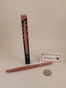 Delineador de labios SMASHBOX Always Sharp NUDE FAIR tamaño completo nuevo en caja RARO - Imagen 1 de 6