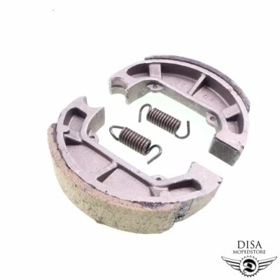 Bremsbeläge hinten 100x20 Bremsbacken für Piaggio Sfera NSL TPH Zip - Bild 1 von 3