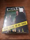 Csi Crime Scene Investigation   The Complete Fifth Season Dvd 7 Discs Sealed