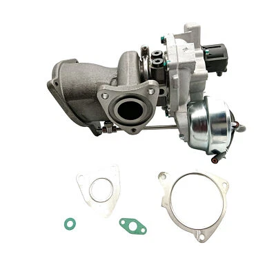Turbocompresor compatible con Ford Escape Fiesta Fusion Transit Connect 5439-970-0131 Foto 1 de 4