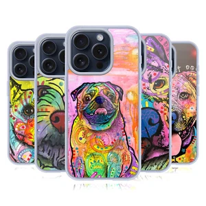 OFFICIEL DEAN RUSSO CHIENS 3 ÉTUI COQUE EN GEL POUR APPLE iPHONE TÉLÉPHONES - Photo 1 sur 17