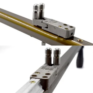 Stainless Steel Slingshot Release Device Polishing DIY Catapult Rifle Trigger U - Picture 1 of 11