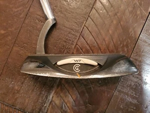 Cleveland VP2 Blade Putter Steel 34" RH Headcover Winn+ AVS Oversize Grip - Picture 1 of 8