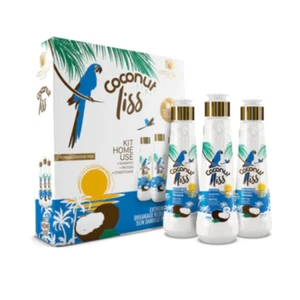 Brazilian Nanoplasty treatment 0% Formaldehyde - Coconut Liss 200ml - Picture 1 of 1