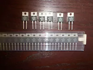 NS8BT GI General Instruments Diode 100V 8A 2-Pin TO-220AC 2 Stück / pcs. - Bild 1 von 1