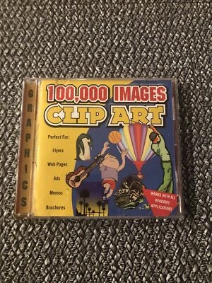 ValuSoft Clip Art 100000 Image - Image 1 of 3