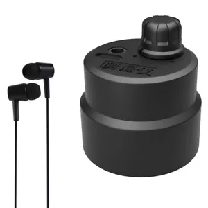 Wasserleitung Lecksuchgerät Sensor Unterirdisch Wasserleitung Leckage Monitor Kit F01 - Bild 1 von 9