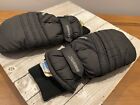 Kombi Women's Gore-Tex Mitt Ski Snow Gloves Vintage Size S Small Black