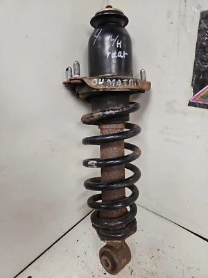 03-06 TOYOTA MATRIX AWD левая задняя стойка и пружина в сборе со стороны водителя левая от оригинального производителя - Изображение 1 из 4