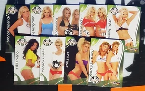 2006 Benchwarmer  World Cup High Number  ** PICK YOUR MODEL ** Complete Your Set - Picture 1 of 10