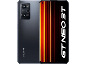 Móvil - realme GT Neo 3T 5G, Negro, 128 GB, 8 GB RAM, 6.62 " FHD+, Snapdragon 87 - Imagen 1 de 8