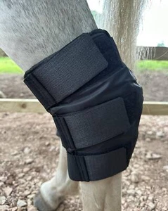 Botas de corvejón impermeables / Protectores de corvejón / Envolturas de corvejón - Imagen 1 de 18