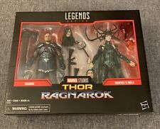 Marvel Legends 80th MCU Thor Ragnarok Hela & Skurge 2-Pack NEW 2019 MISB  ML78