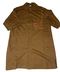 VINTAGE KARL KANI SHIRT GRÖSSE 2XL BRANDNEU - Bild 1 von 3