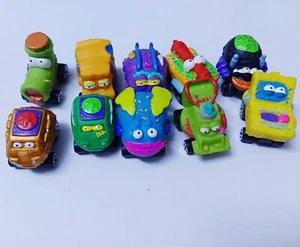 lot of 10 The Trash Pack - TRASH WHEELS Collectables mini car #A5 - Picture 1 of 4