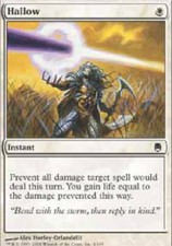 HALLOW Darksteel MTG Magic the Gathering Cards DJMagic