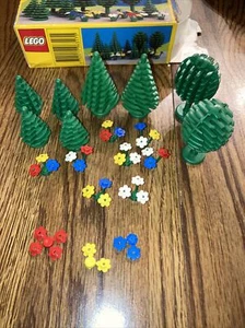 LEGO Classic Town 6317 TREES and FLOWERS LEGOLAND  Open Box - Picture 1 of 4
