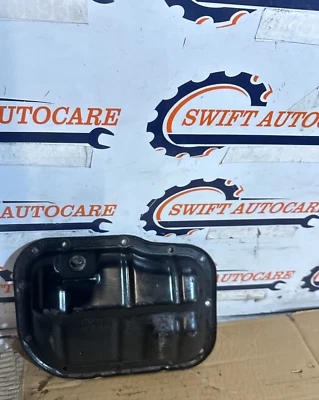 Toyota Prius 1.8 Hybrid Engine Oil Sump Pan Genuine 2009 - 2015 - image 1 of 4