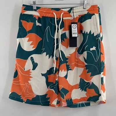Men’s AKOO Flow Short Size 4XL - Image 1 of 4