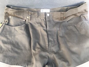 Columbia PHG brown Hunting Pants Omni-Shield Canvas Field Mens 42/30 - Picture 1 of 10