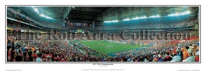 Florida Gators Triumph 2007 BCS National Chams Unframed Panoramic Poster 5040 - Picture 1 of 1