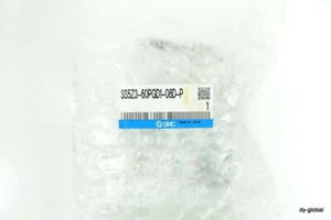 NEW SS5Z3-60PGD1-08D-P SZ3160-5L0Z-C4 SMC Solenoid valve and manifold block - Picture 1 of 7