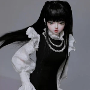 Juego Completo 1/4 Resina BJD Muñeca SD Bola Articulada Muñeca Niña Ropa Hecha a Mano Regalos - Imagen 1 de 8