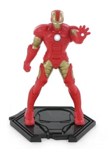 COMANSI 96024 Iron Man, Figurine Collection De 9,5 CM De Hauteur - Picture 1 of 1