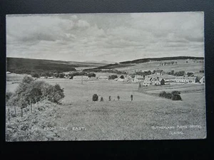 Scotland Sutherland LAIRG Sutherland Arms Hotel - Old Postcard by Sanbride - Picture 1 of 2