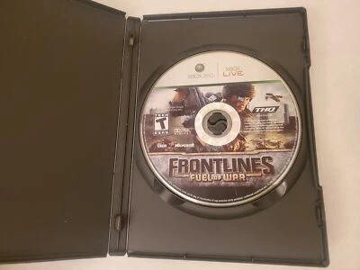 Frontlines Fuel Of War (Xbox 360) - Image 1 of 2