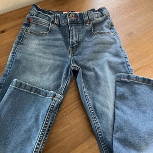 New Tommy Hilfiger Boys Youth Children's Rebel Skinny Jeans Size 6 - Picture 1 of 2